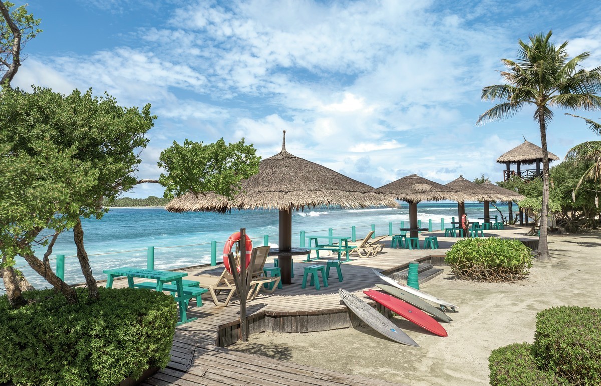 Hotel ADAARAN Select Hudhuranfushi, Malediven, Nord Male Atoll, Bild 42