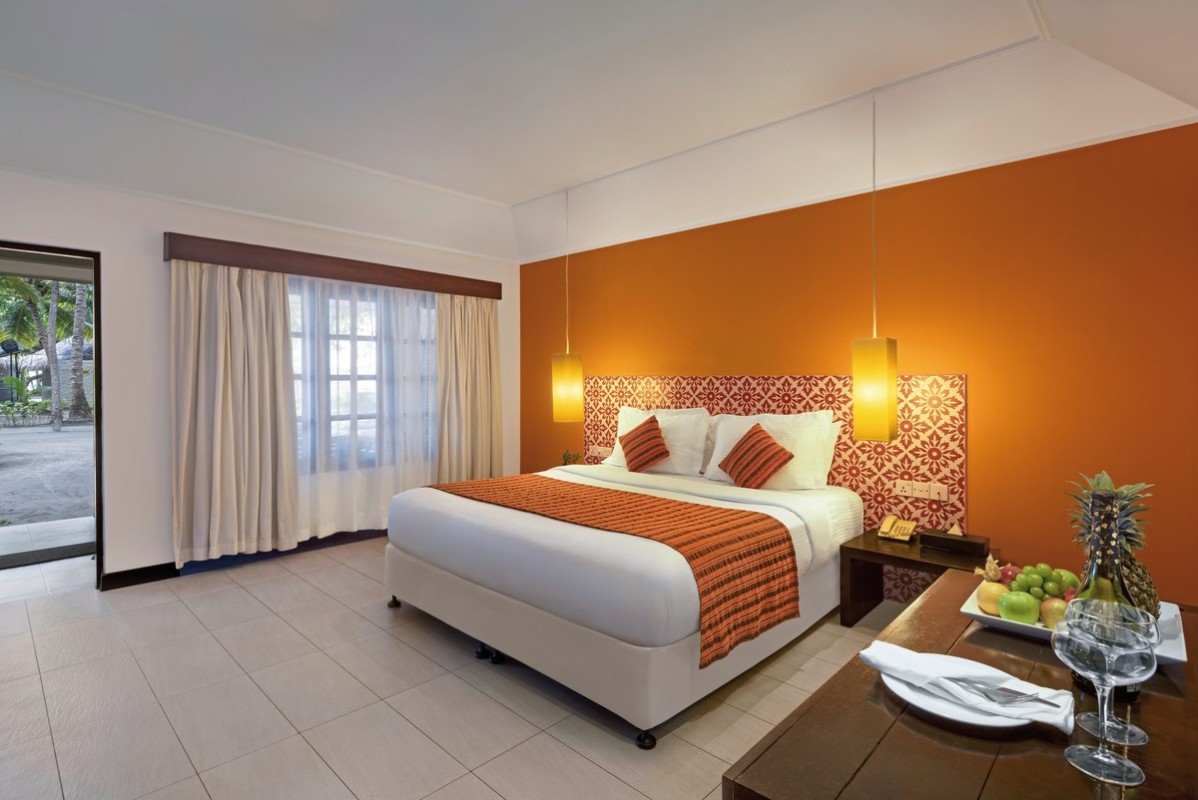 Hotel ADAARAN Select Hudhuranfushi, Malediven, Nord Male Atoll, Bild 6