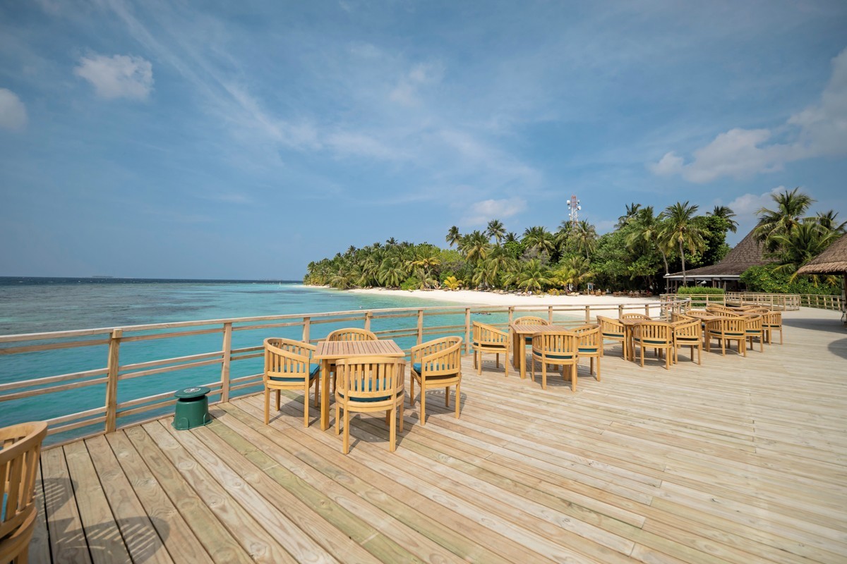 Hotel Bandos Maldives, Malediven, Bandos, Bild 42