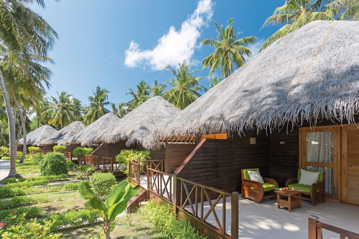 Hotel Bandos Maldives, Malediven, Bandos, Bild 6