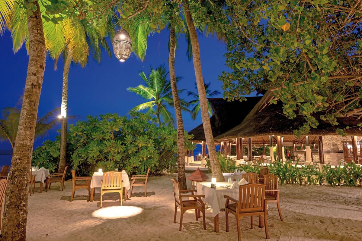 Hotel Banyan Tree Vabbinfaru, Malediven, Nord Male Atoll, Bild 13