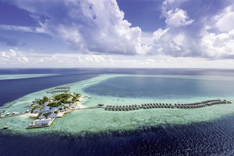 Hotel Centara Ras Fushi Resort & Spa Maldives, Malediven, Nord Male Atoll, Bild 14