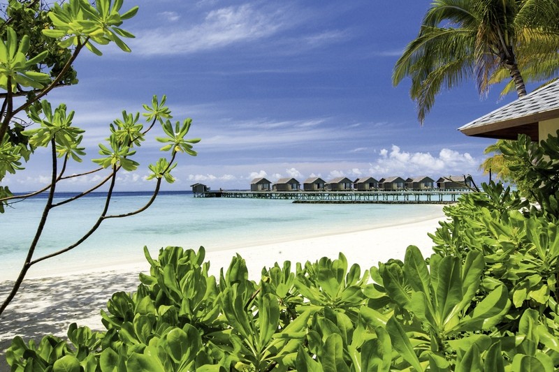 Hotel Centara Ras Fushi Resort & Spa Maldives, Malediven, Nord Male Atoll, Bild 2