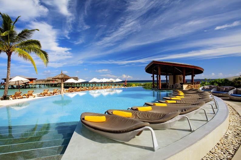 Hotel Centara Ras Fushi Resort & Spa Maldives, Malediven, Nord Male Atoll, Bild 3