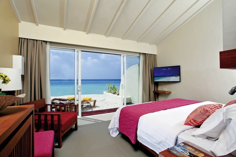 Hotel Centara Ras Fushi Resort & Spa Maldives, Malediven, Nord Male Atoll, Bild 5