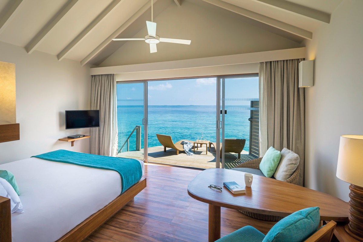 Hotel Centara Ras Fushi Resort & Spa Maldives, Malediven, Nord Male Atoll, Bild 8