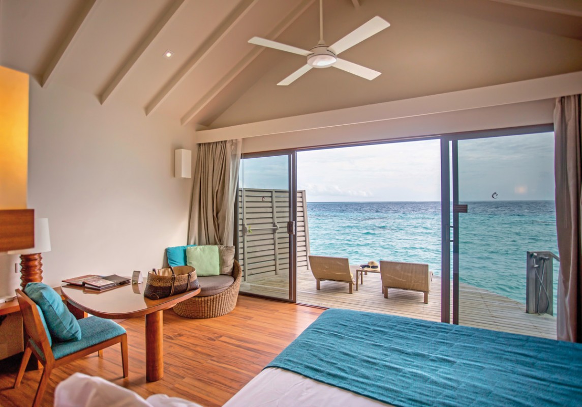 Hotel Centara Ras Fushi Resort & Spa Maldives, Malediven, Nord Male Atoll, Bild 10