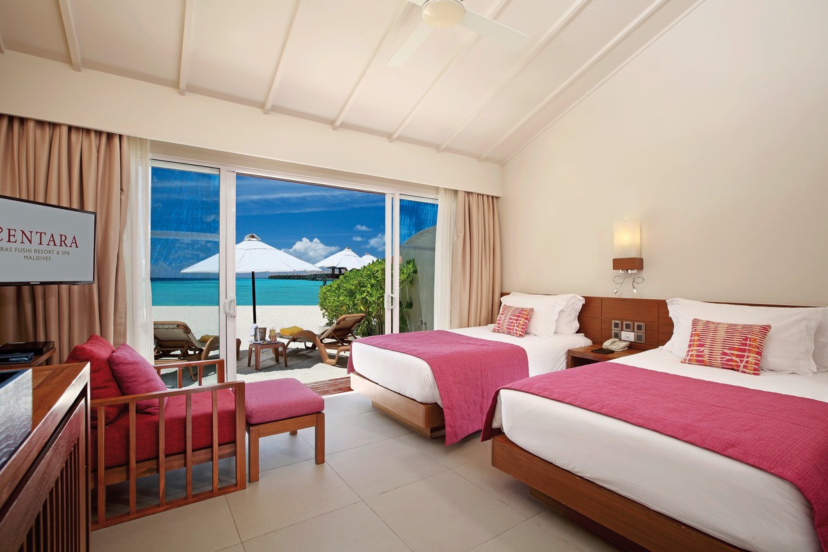Hotel Centara Ras Fushi Resort & Spa Maldives, Malediven, Nord Male Atoll, Bild 5