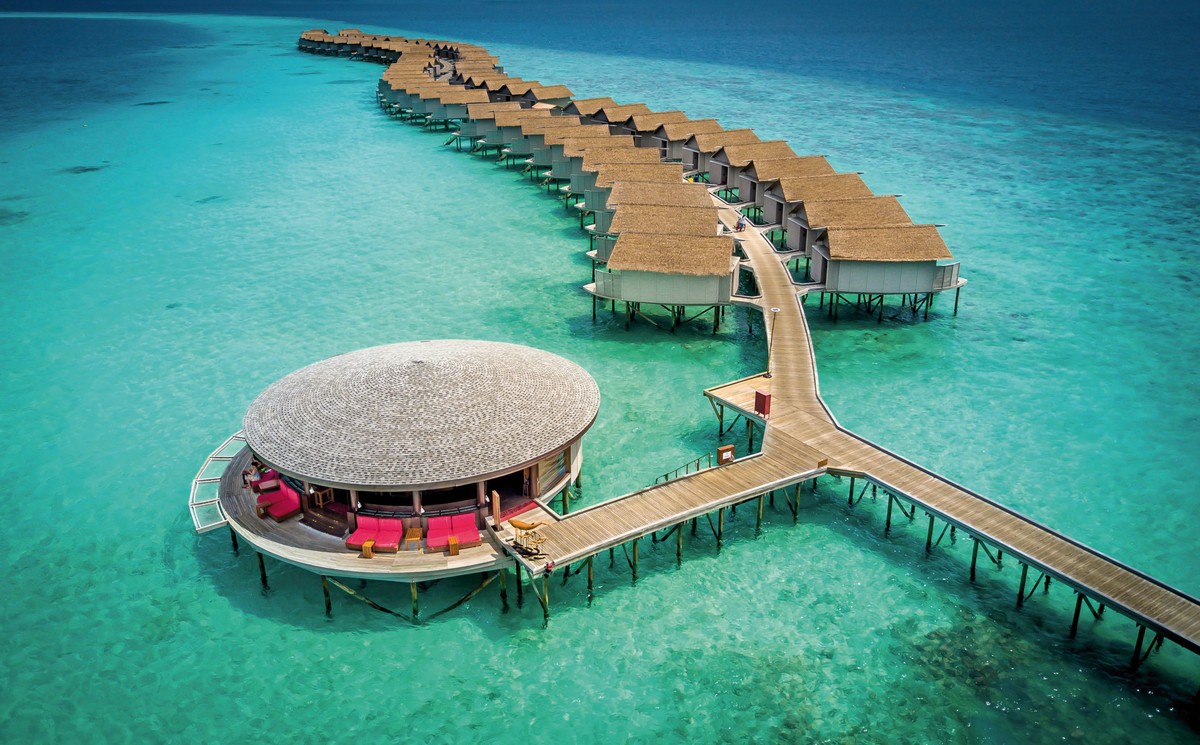 Hotel Centara Ras Fushi Resort & Spa Maldives, Malediven, Nord Male Atoll, Bild 7