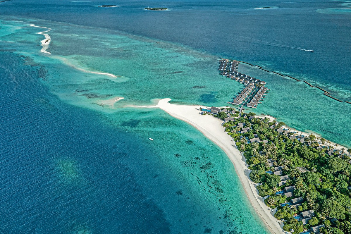 Hotel Four Seasons Landaa Giraavaru, Malediven, Landaa Giraavaru, Bild 1