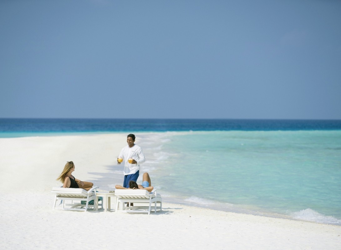 Hotel Four Seasons Landaa Giraavaru, Malediven, Landaa Giraavaru, Bild 16