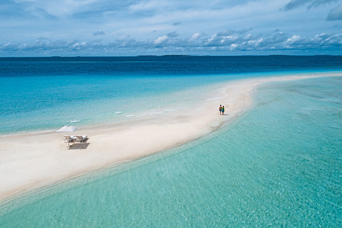 Hotel Four Seasons Landaa Giraavaru, Malediven, Landaa Giraavaru, Bild 3