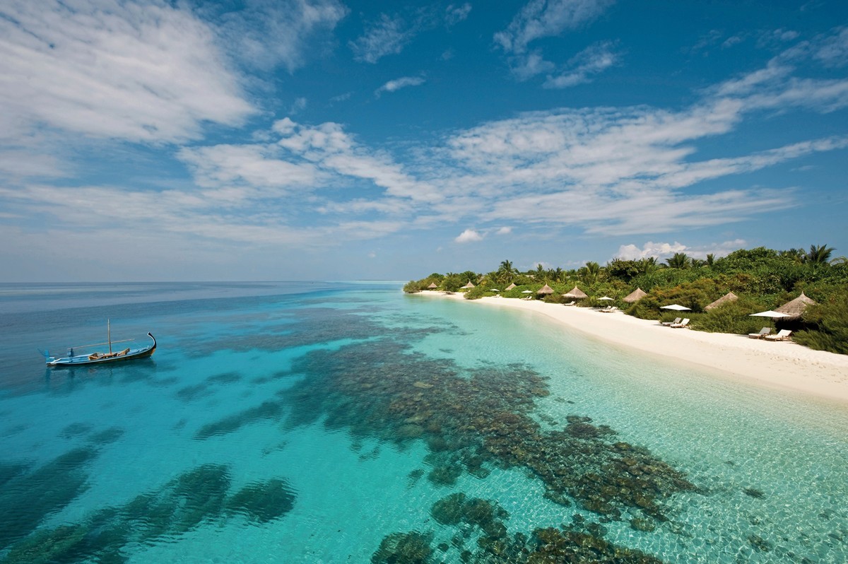 Hotel Four Seasons Landaa Giraavaru, Malediven, Landaa Giraavaru, Bild 4