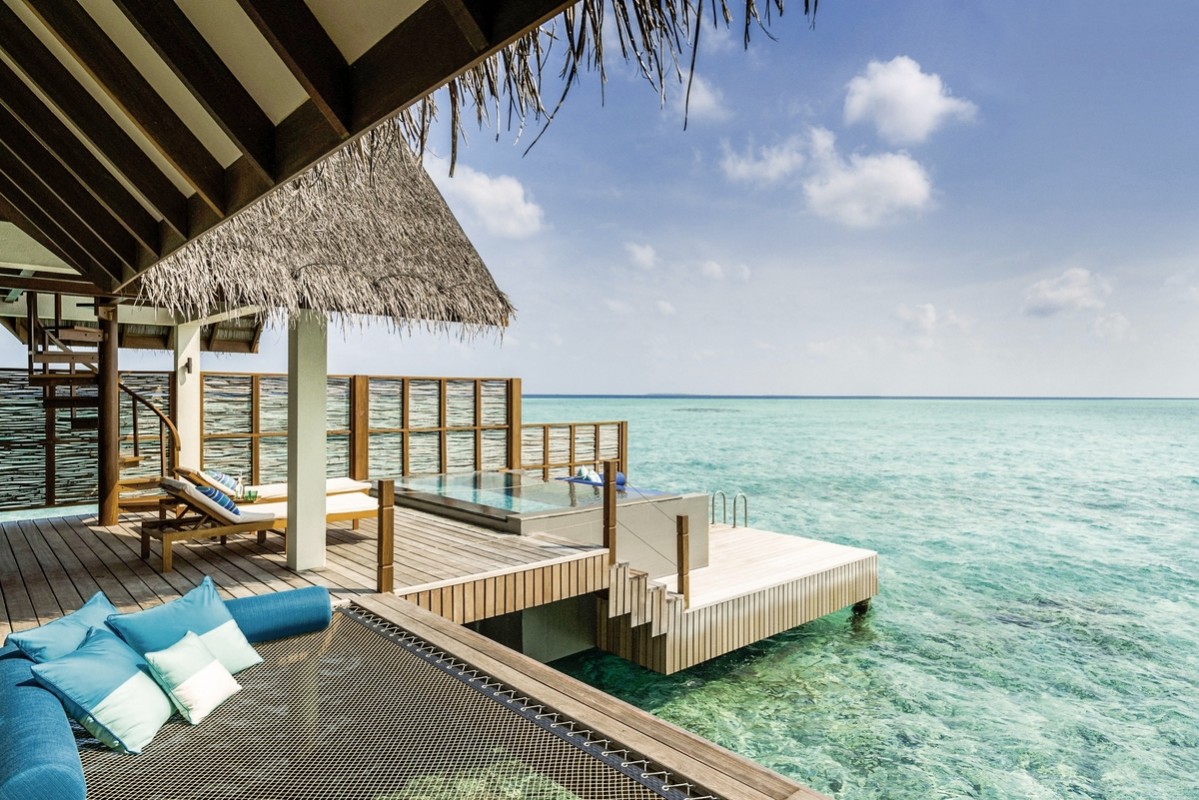 Hotel Four Seasons Landaa Giraavaru, Malediven, Landaa Giraavaru, Bild 7