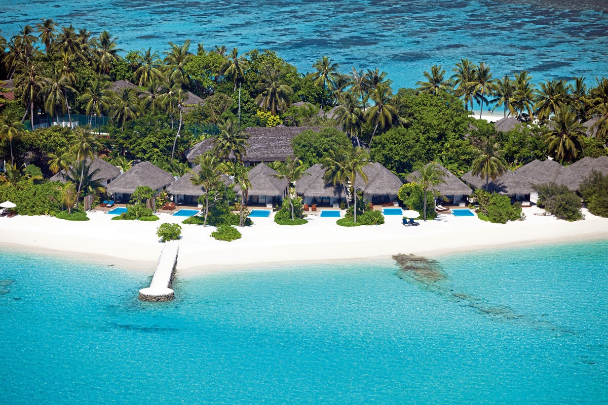 Hotel Velassaru Maldives, Malediven, Velassaru (Laguna), Bild 7