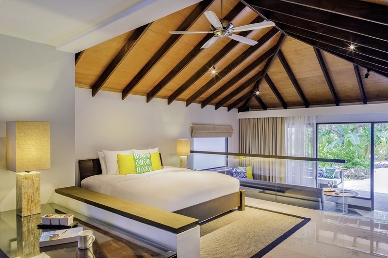 Hotel Velassaru Maldives, Malediven, Velassaru (Laguna), Bild 9