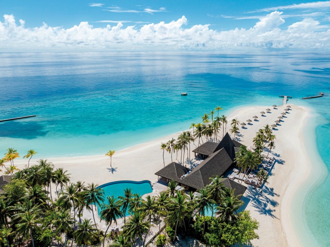 Hotel Veligandu Maldives Resort Island, Malediven, Rasdhoo Atoll, Bild 2