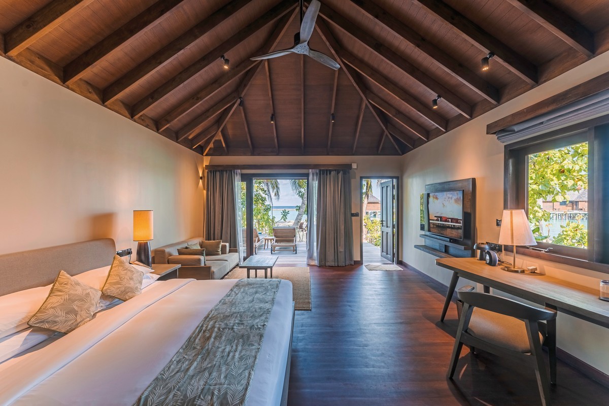 Hotel Veligandu Maldives Resort Island, Malediven, Rasdhoo Atoll, Bild 6