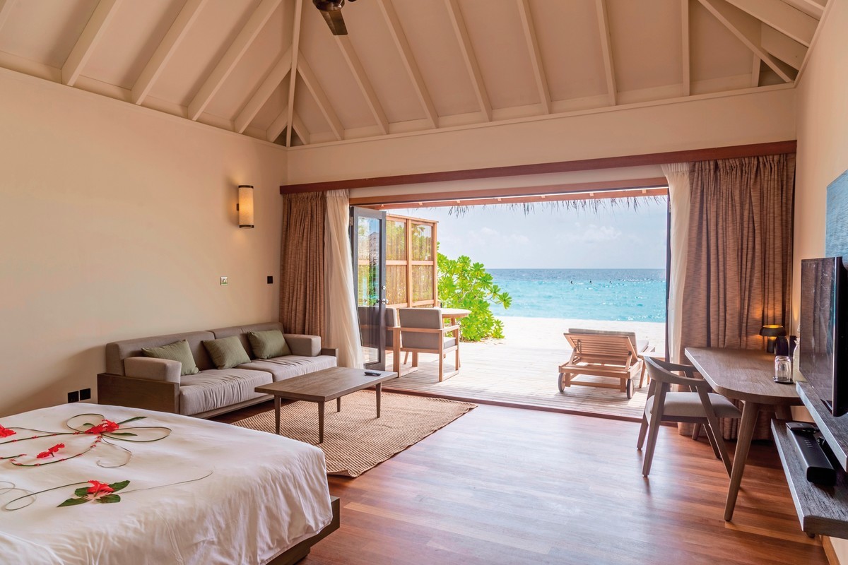 Hotel Veligandu Maldives Resort Island, Malediven, Rasdhoo Atoll, Bild 9