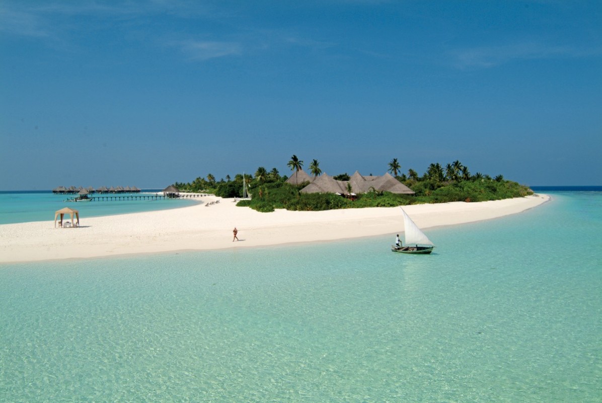 Hotel Coco Palm Dhuni Kolhu, Malediven, Baa Atoll, Bild 2