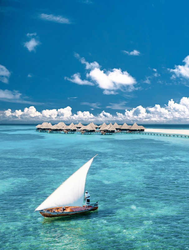 Hotel Coco Palm Dhuni Kolhu, Malediven, Baa Atoll, Bild 20