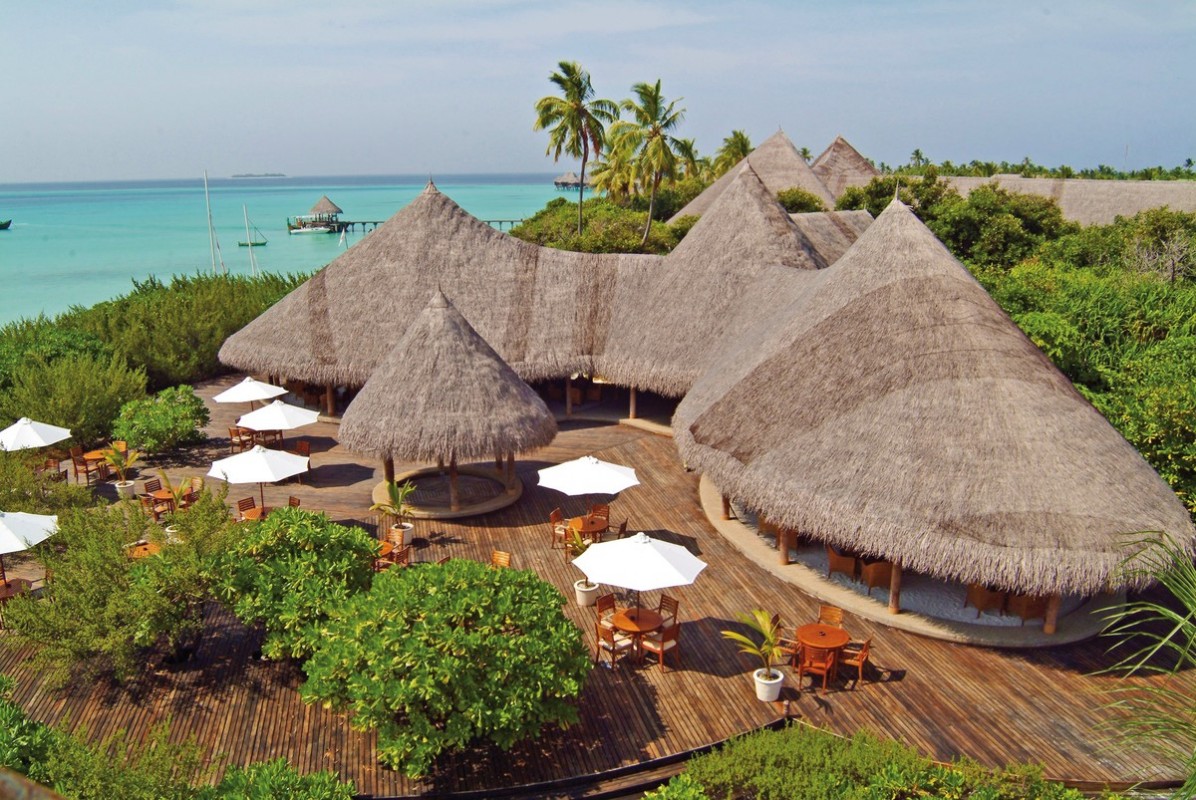 Hotel Coco Palm Dhuni Kolhu, Malediven, Baa Atoll, Bild 14