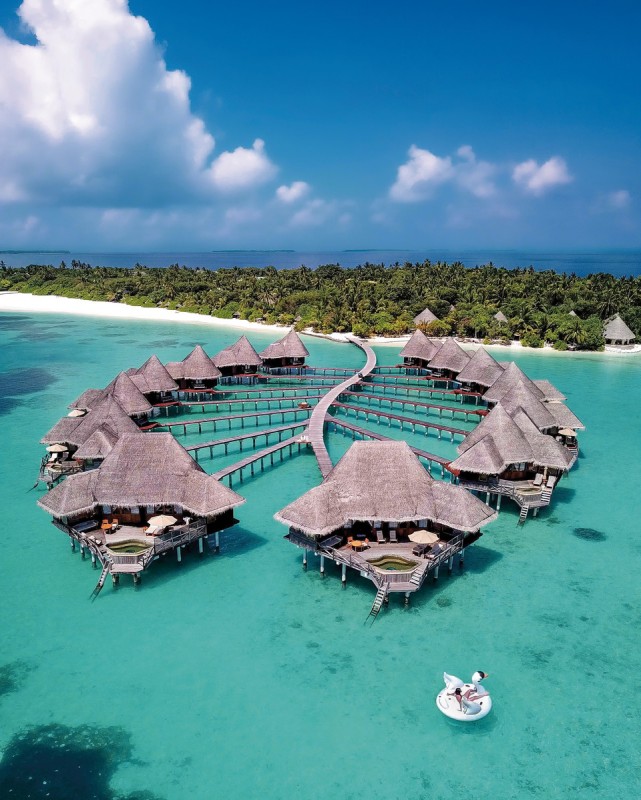 Hotel Coco Palm Dhuni Kolhu, Malediven, Baa Atoll, Bild 3