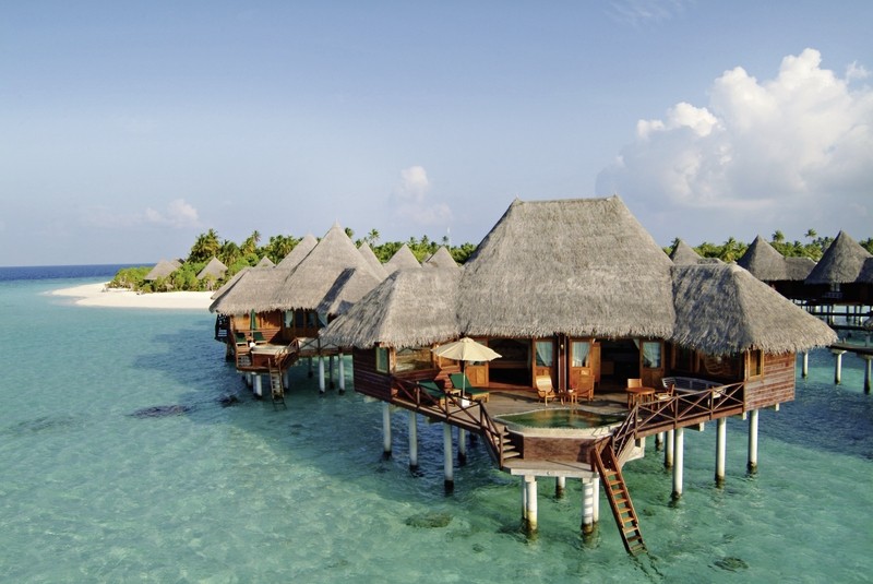 Hotel Coco Palm Dhuni Kolhu, Malediven, Baa Atoll, Bild 6