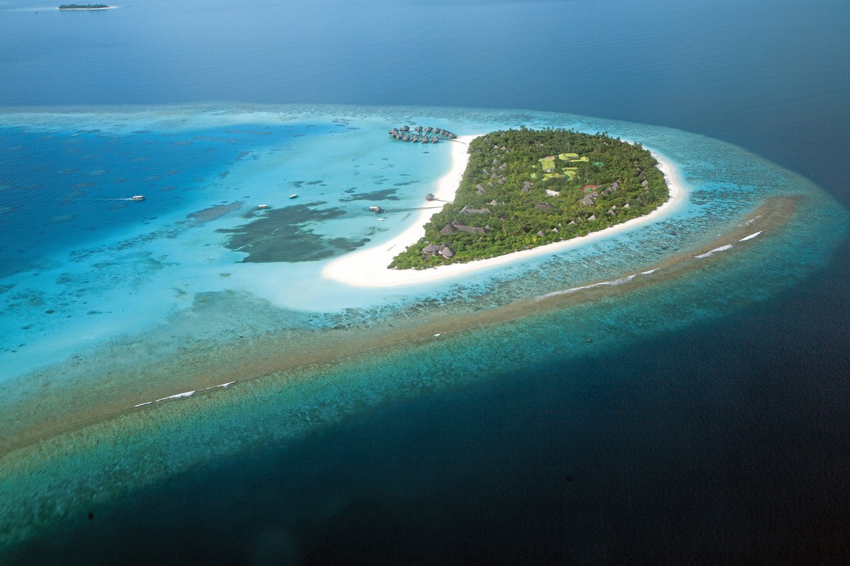 Hotel Coco Palm Dhuni Kolhu, Malediven, Baa Atoll, Bild 1