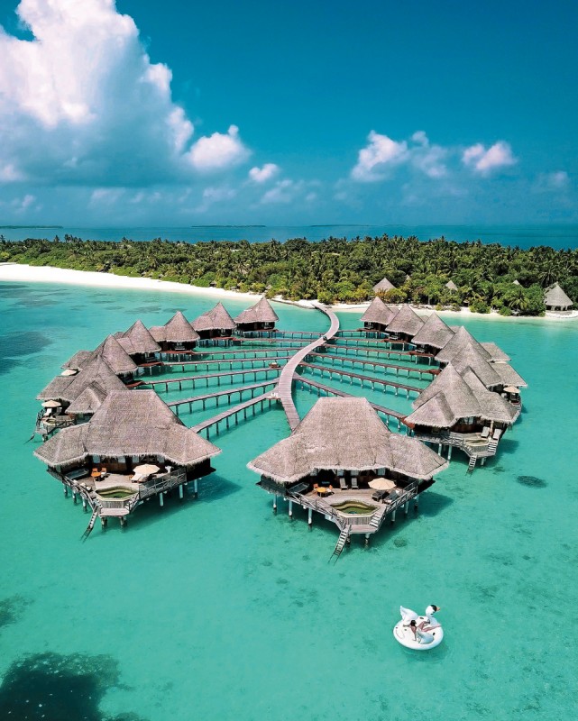 Hotel Coco Palm Dhuni Kolhu, Malediven, Baa Atoll, Bild 19