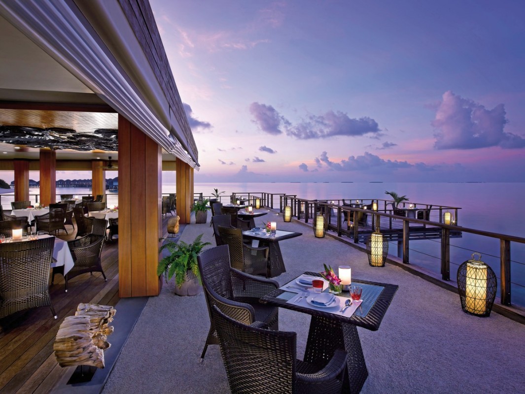 Hotel Dusit Thani Maldives, Malediven, Baa Atoll, Bild 23