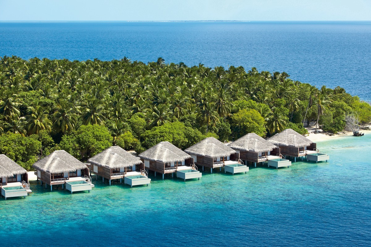 Hotel Dusit Thani Maldives, Malediven, Baa Atoll, Bild 11