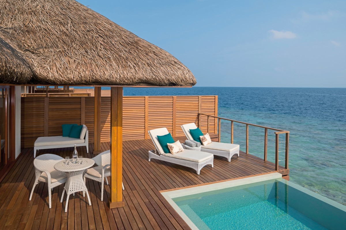 Hotel Dusit Thani Maldives, Malediven, Baa Atoll, Bild 14