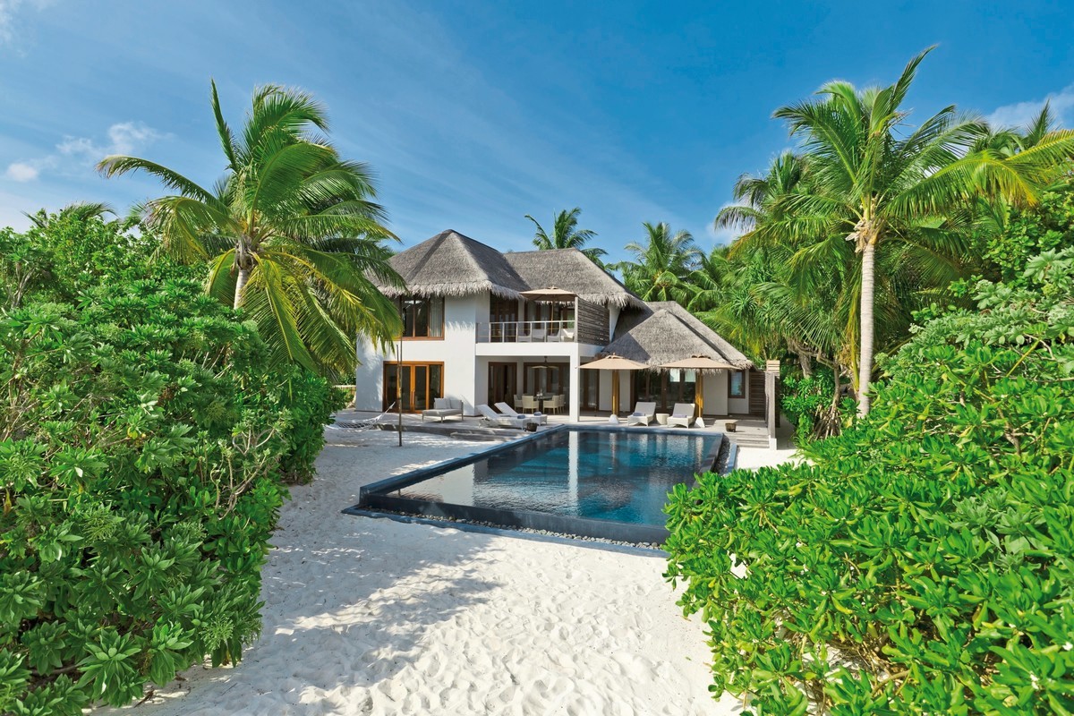 Hotel Dusit Thani Maldives, Malediven, Baa Atoll, Bild 15