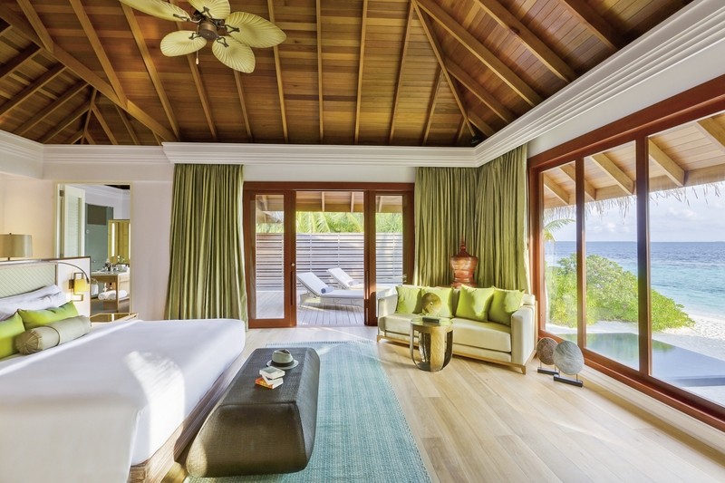 Hotel Dusit Thani Maldives, Malediven, Baa Atoll, Bild 18