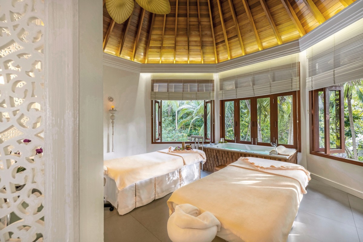 Hotel Dusit Thani Maldives, Malediven, Baa Atoll, Bild 27