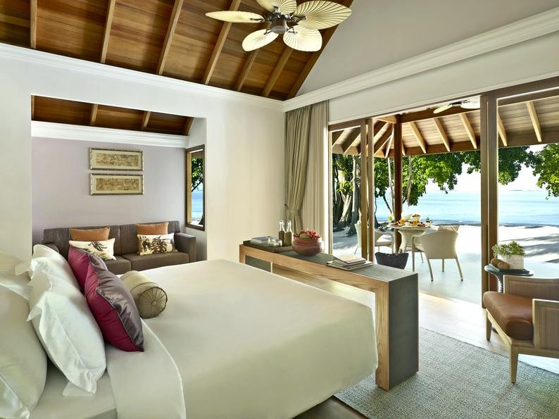 Hotel Dusit Thani Maldives, Malediven, Baa Atoll, Bild 8