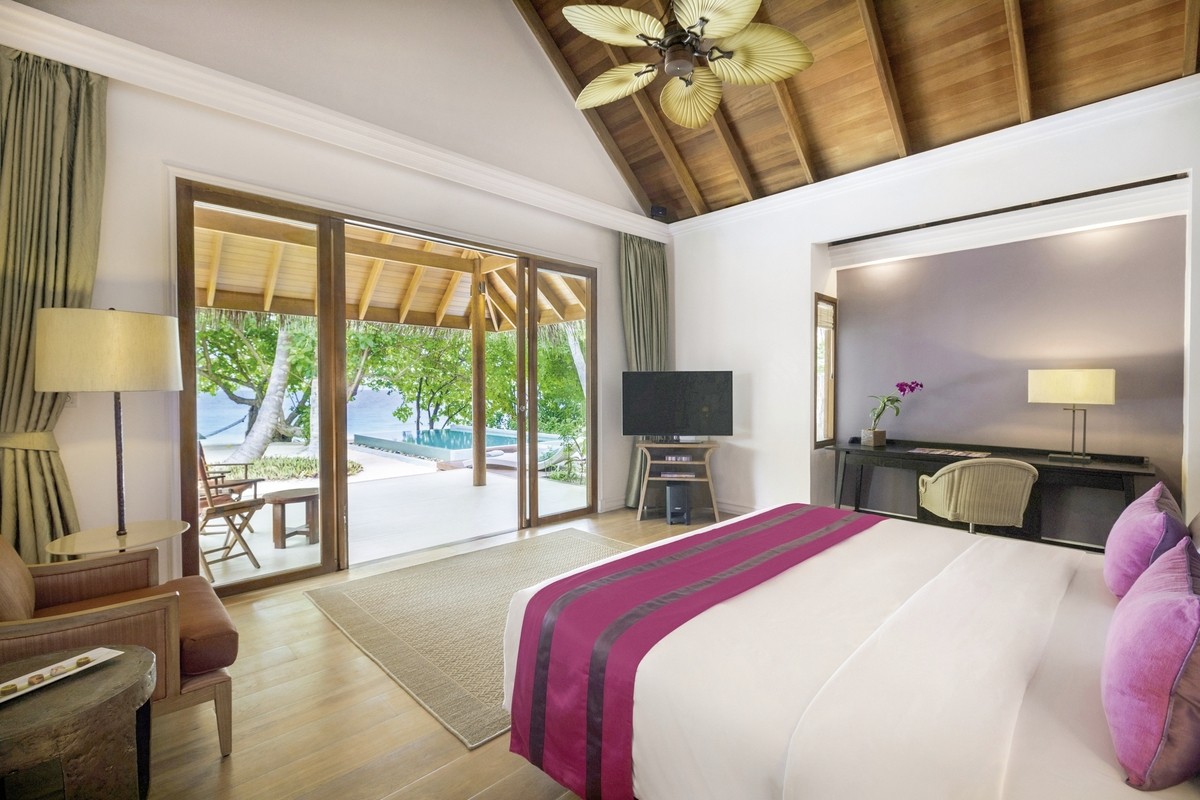 Hotel Dusit Thani Maldives, Malediven, Baa Atoll, Bild 10