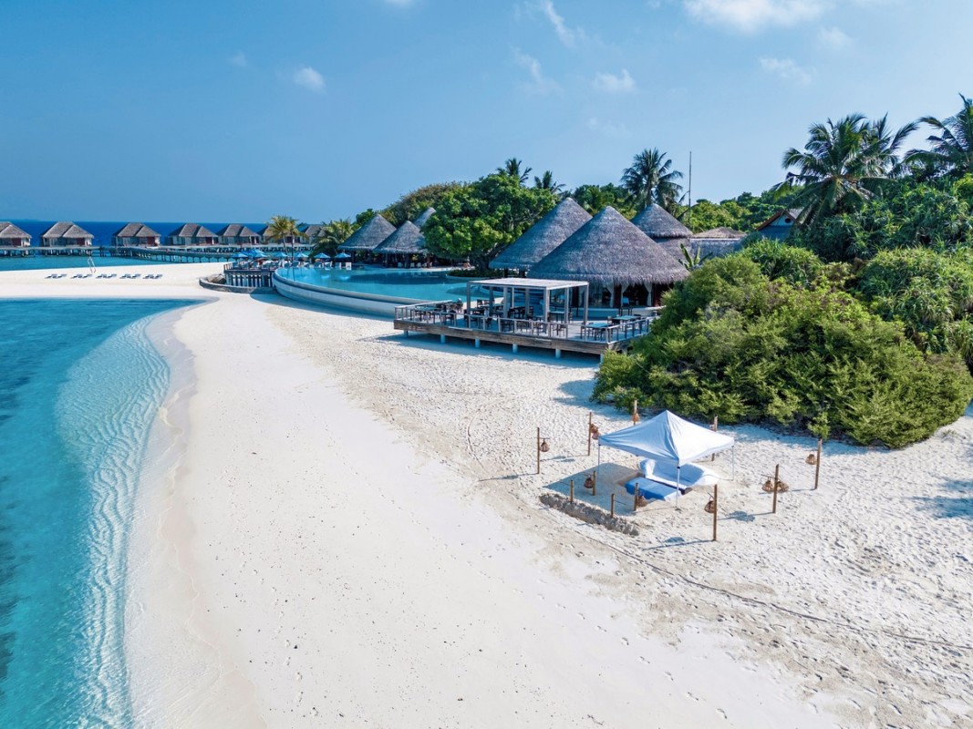 Hotel Dusit Thani Maldives, Malediven, Baa Atoll, Bild 2