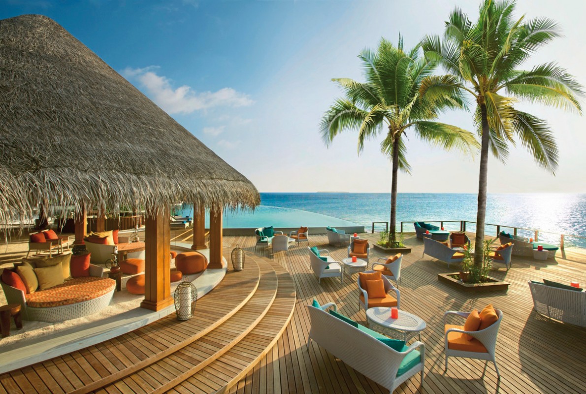 Hotel Dusit Thani Maldives, Malediven, Baa Atoll, Bild 22