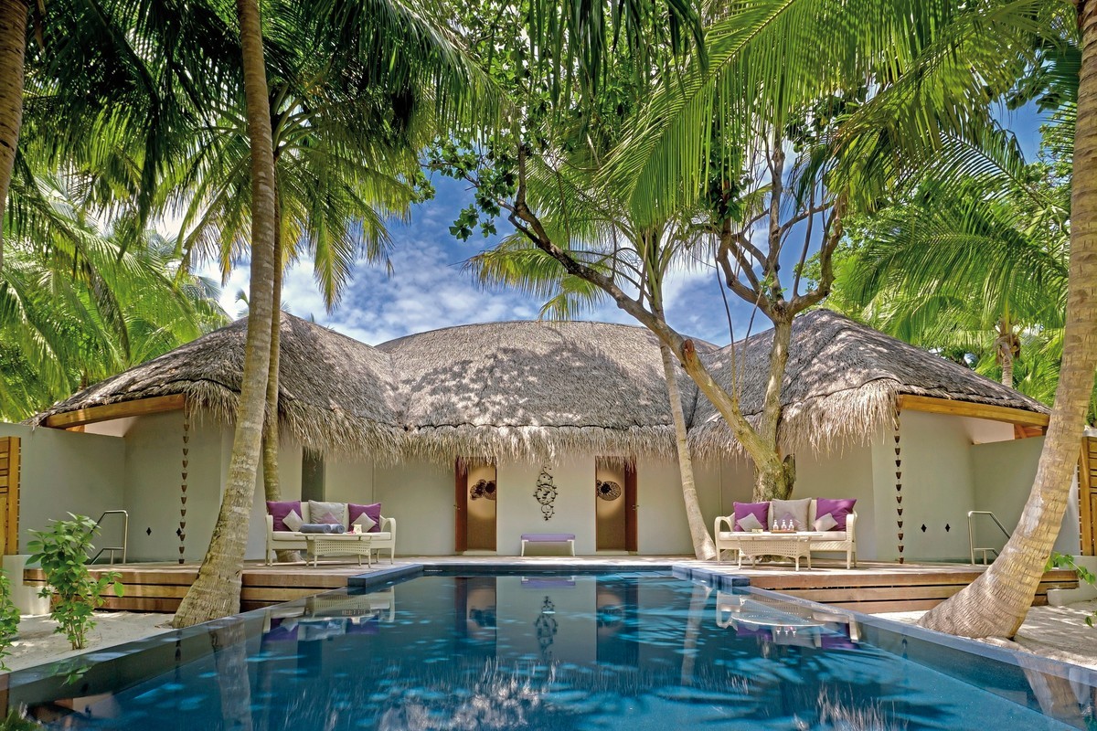 Hotel Dusit Thani Maldives, Malediven, Baa Atoll, Bild 26