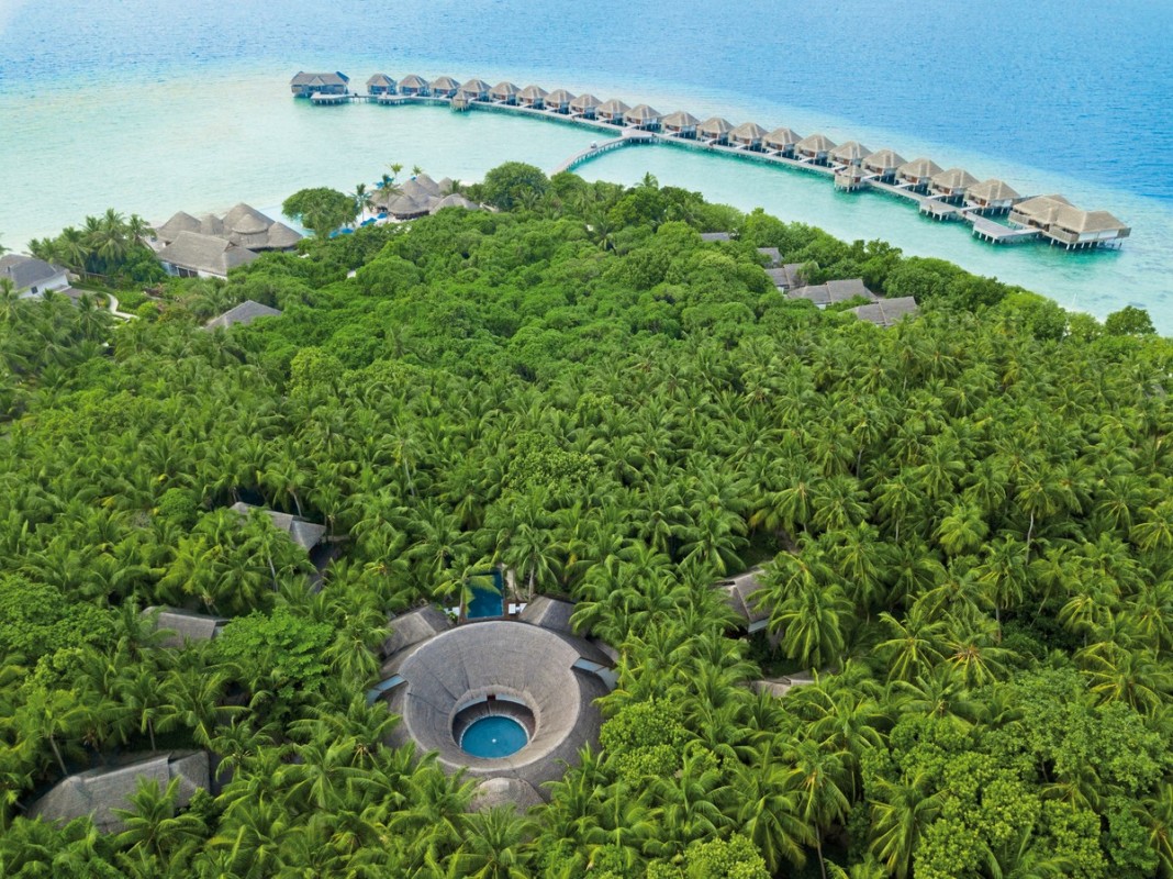 Hotel Dusit Thani Maldives, Malediven, Baa Atoll, Bild 3
