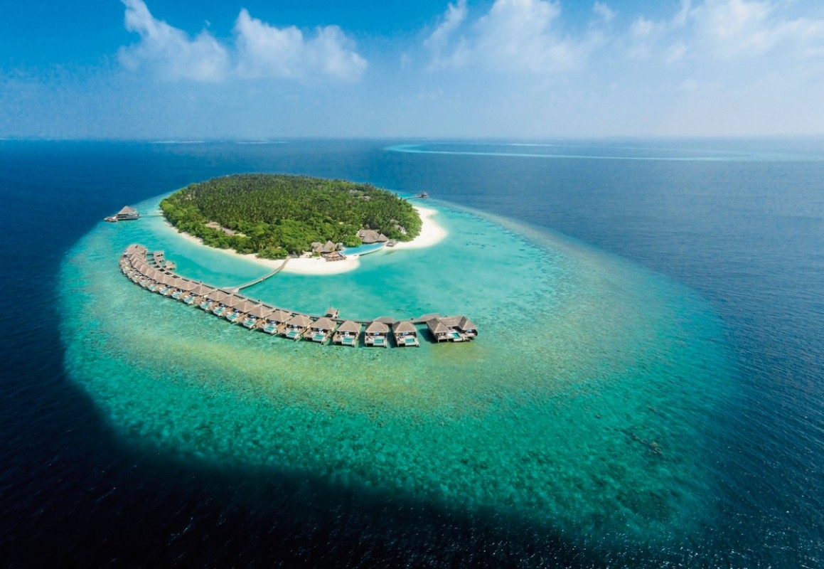 Hotel Dusit Thani Maldives, Malediven, Baa Atoll, Bild 33