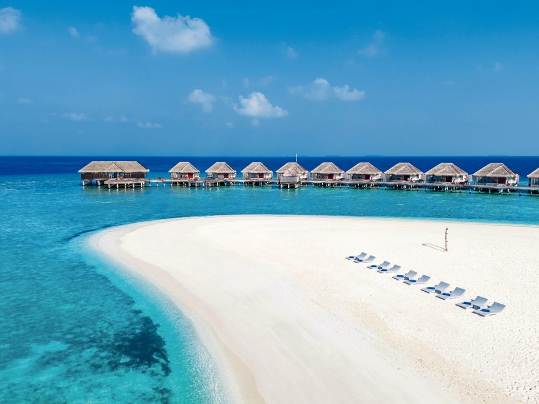 Hotel Dusit Thani Maldives, Malediven, Baa Atoll, Bild 5