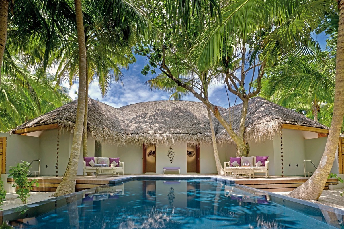Hotel Dusit Thani Maldives, Malediven, Baa Atoll, Bild 26