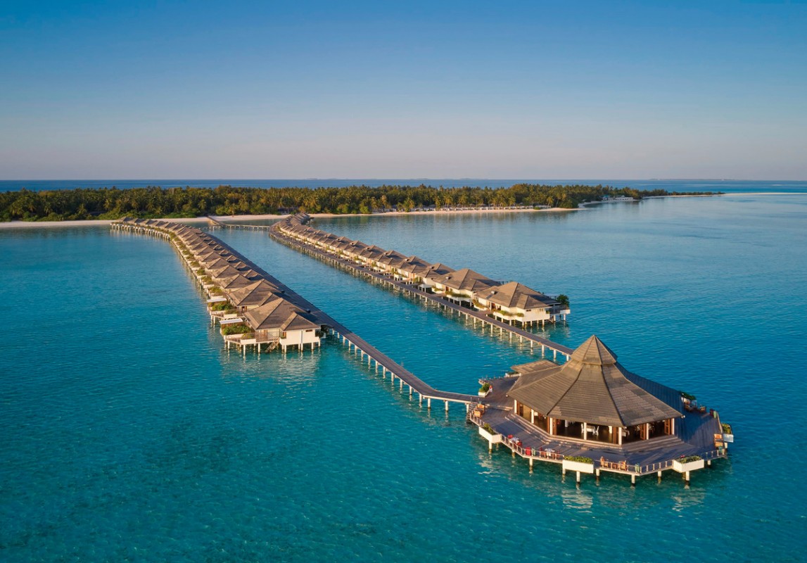 Hotel Villa Park, Sun Island, Malediven, Nalaguraidhoo, Bild 14