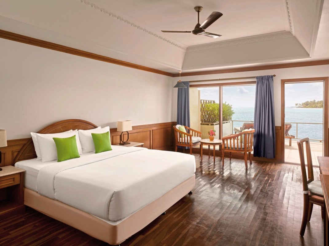 Hotel Villa Park, Sun Island, Malediven, Nalaguraidhoo, Bild 15