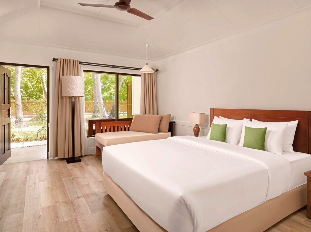 Hotel Villa Park, Sun Island, Malediven, Nalaguraidhoo, Bild 6