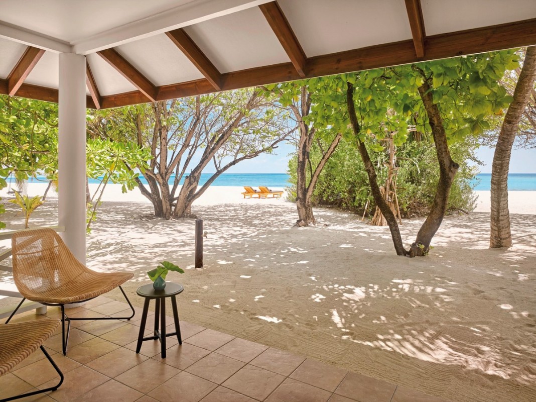 Hotel Villa Park, Sun Island, Malediven, Nalaguraidhoo, Bild 13