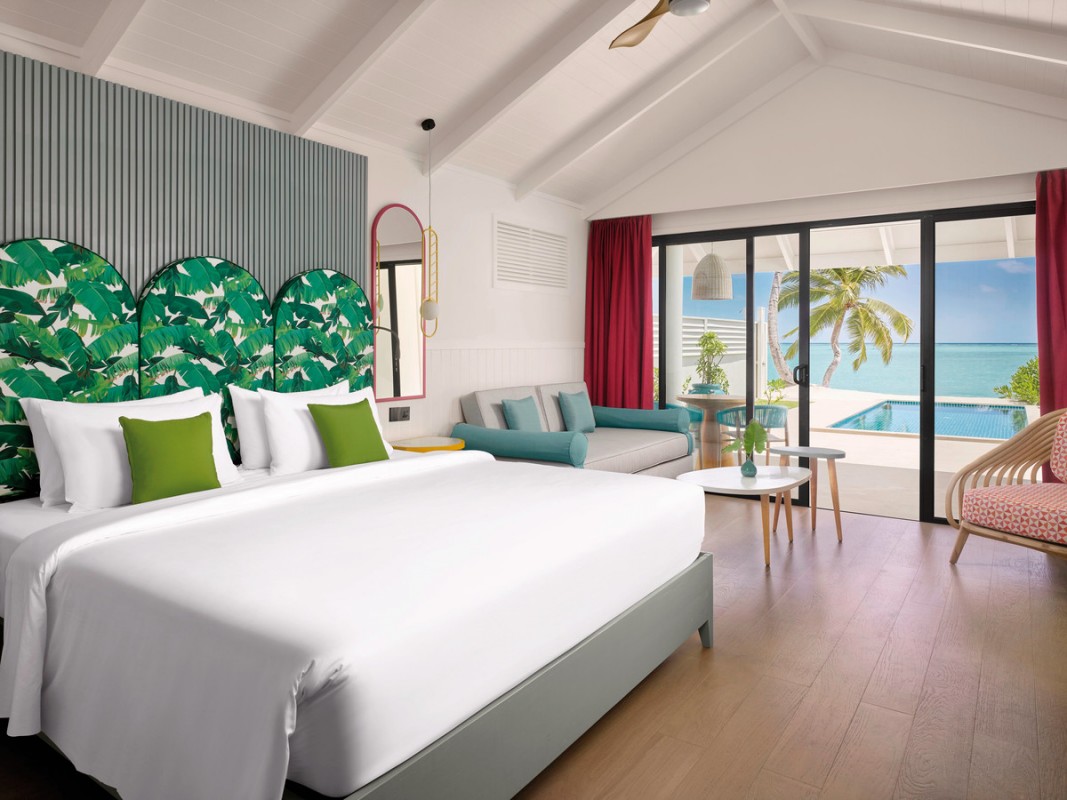 Hotel Villa Park, Sun Island, Malediven, Nalaguraidhoo, Bild 16